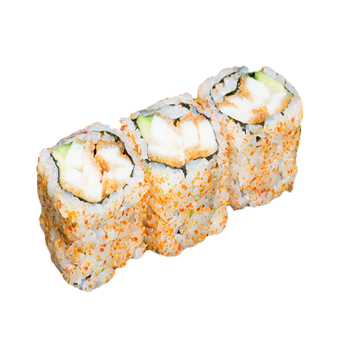 Maki pikante kip