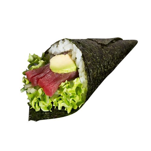 Tonijn handrol
