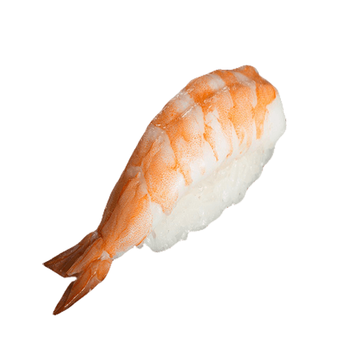 Nigiri garnaal