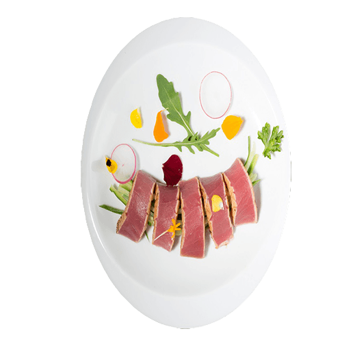 Tonijn tataki