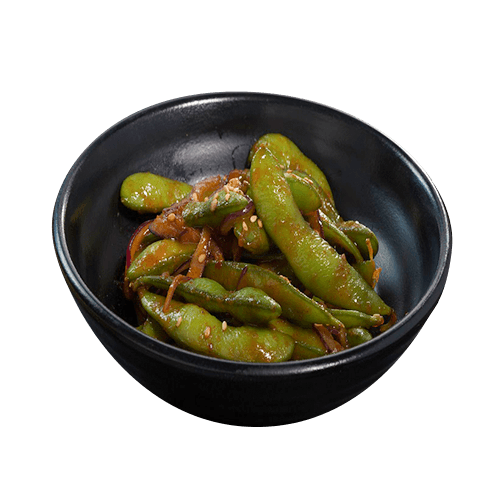 Sojabonen Mo-Jo style