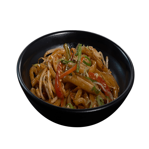 Gebakken udon