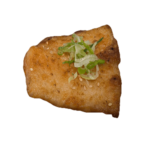Gegrilde witvis
