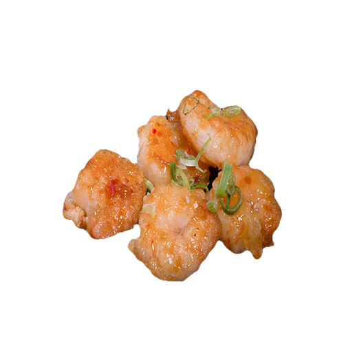 Chili garnalen