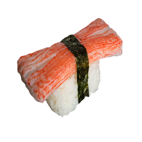 Nigiri krabstick