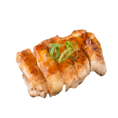 Kipdijfilet met teriyakisaus