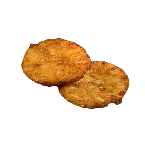 Aardappelkoekjes