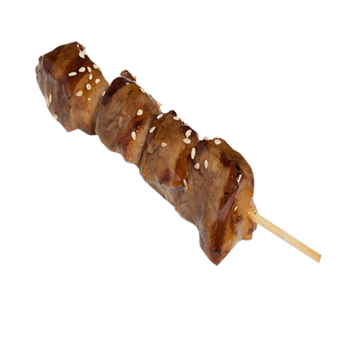 Eendenborstspies