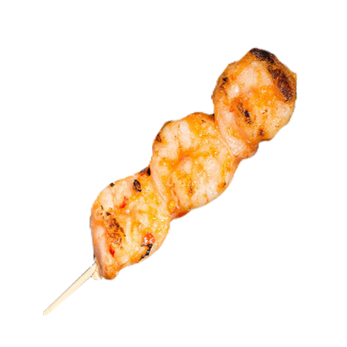 Garnalenspies