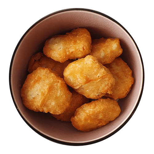 Kipnuggets 8 stuks