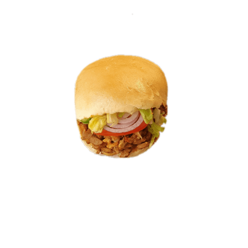 Broodje lamsshoarma