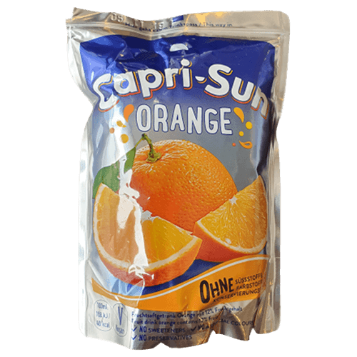 Capri-Sonne Orange