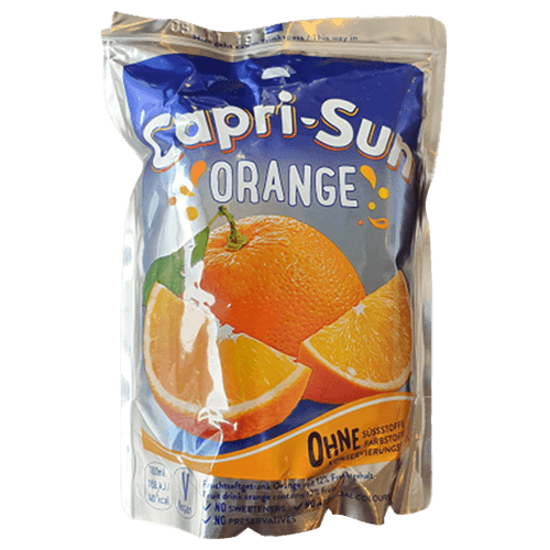 Capri Sun Orange