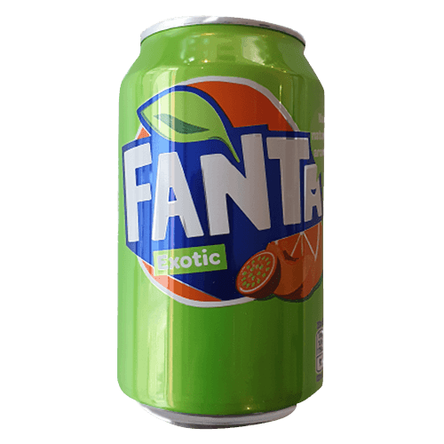 Fanta Exotic