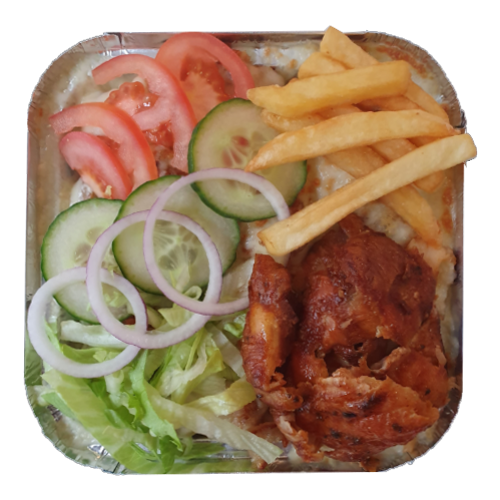 Kapsalon kipdöner