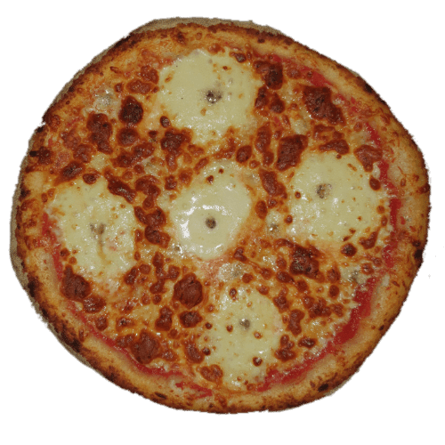 Pizza formaggi