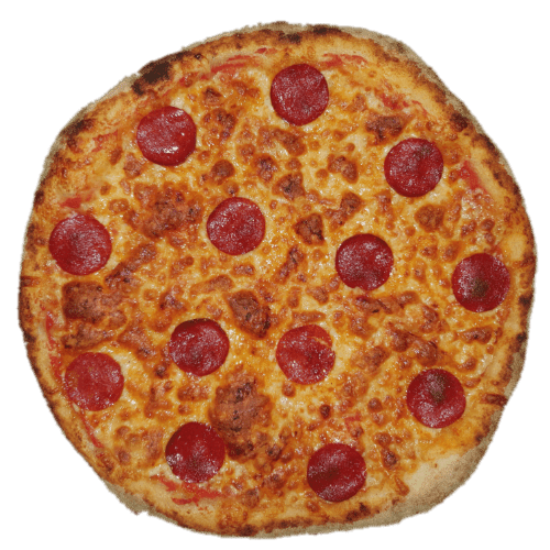 Pizza peperoni