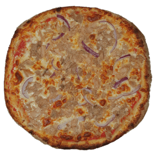 Pizza tonno