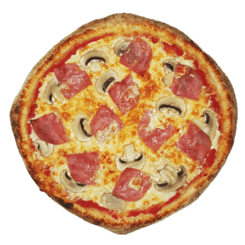 Pizza champi