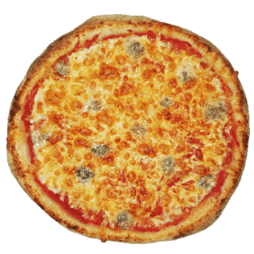 Pizza gorgonzola