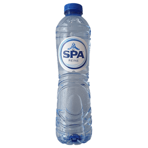 Spa blauw