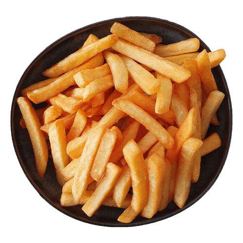 Portie frites