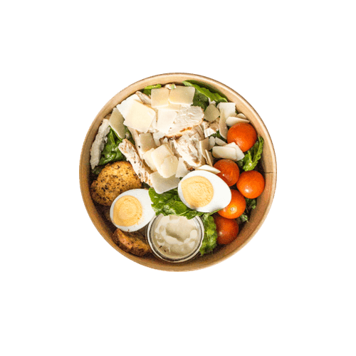 Big bowl Caesar