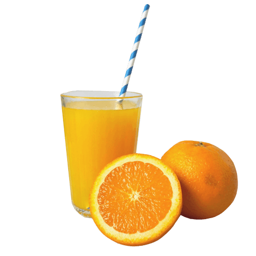 Fresh orange juice 250 ml
