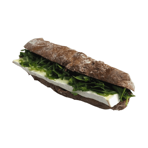Baguette sweet and nutty