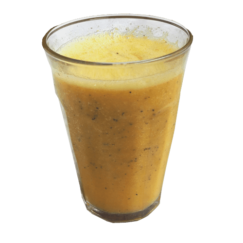 Turmeric passion