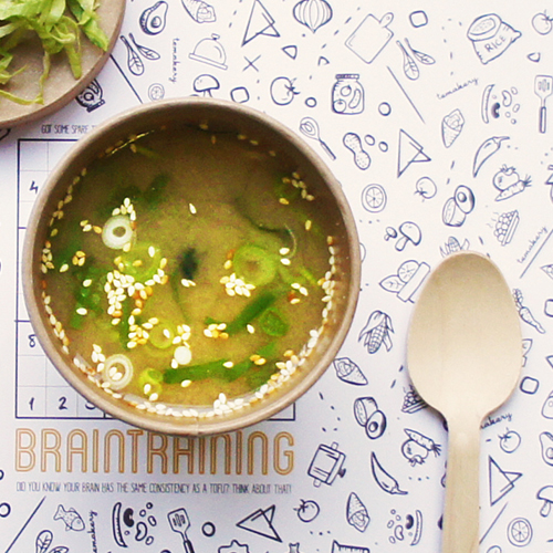 Miso soup