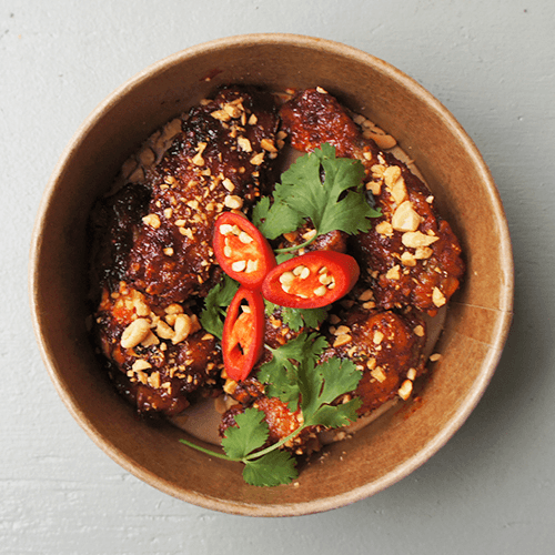 Korean wings