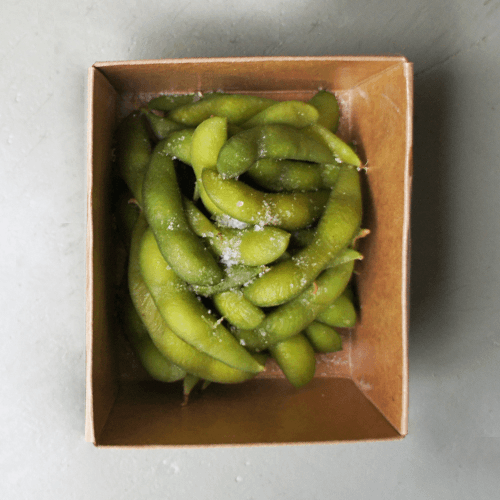 Edamame beans