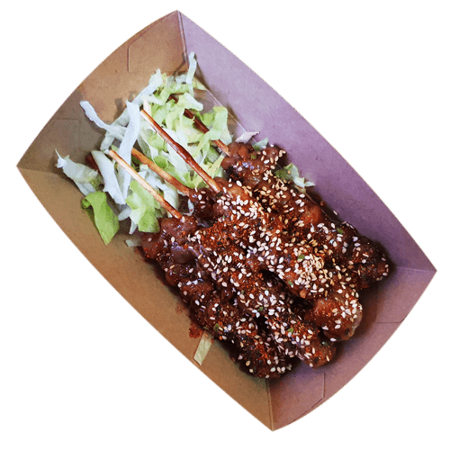 Yakitori sticks
