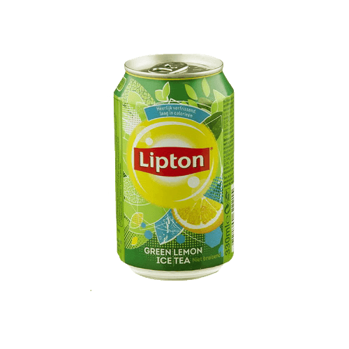 Lipton Ice Tea Green