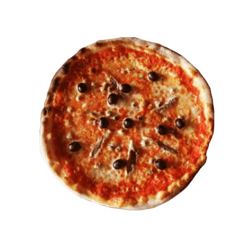 Pizza napoletana