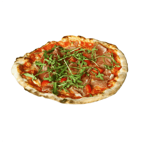 Pizza primavera