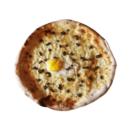 Pizza tartufo