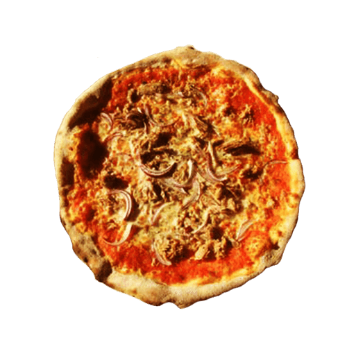 Pizza Nuestro otonno