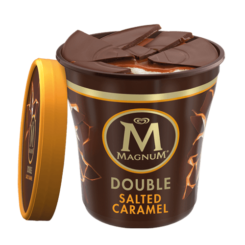 Magnum Double Salted Caramel 440ml