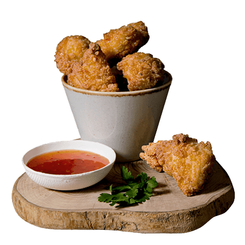 Chicken nuggets