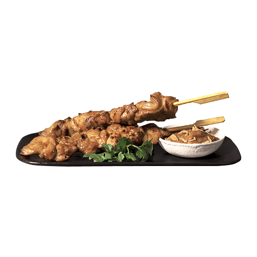Chicken satay