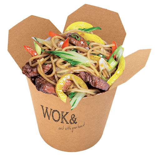 Beef teriyaki