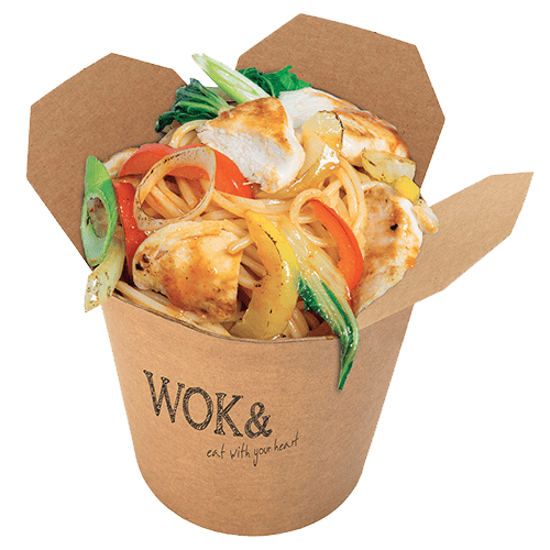 Sweet and sour chicken