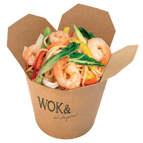 Sweet and sour shrimp