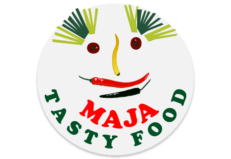logo Maja Tasty Food