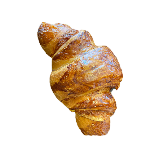 Ham-kaas croissant