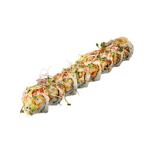 Tempura roll