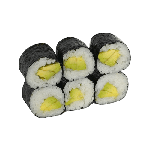 Avocado maki