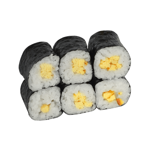 Tamago maki